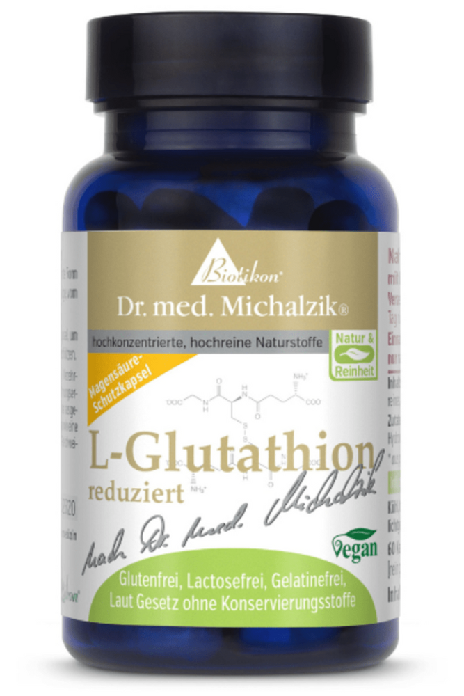 GSH L-Glutathion – biotikon®