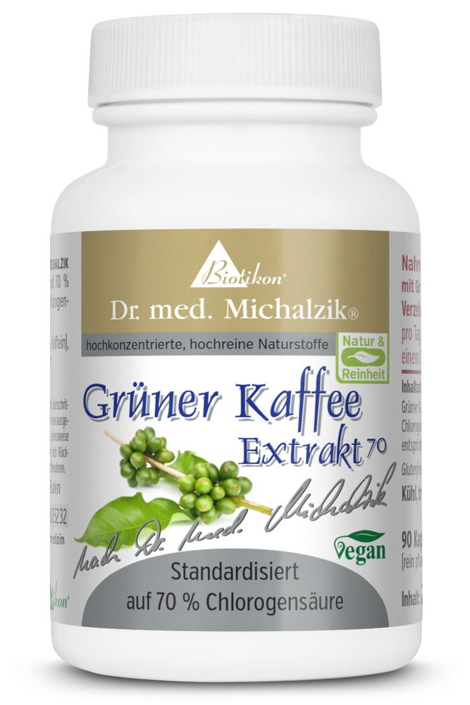 
                    
                      Grønn kaffe 70
                    
                  