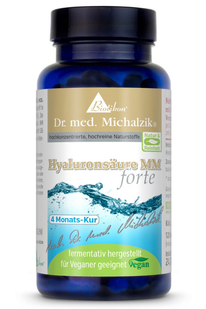 
                    
                      Hyaluronsyre MM Forte
                    
                  