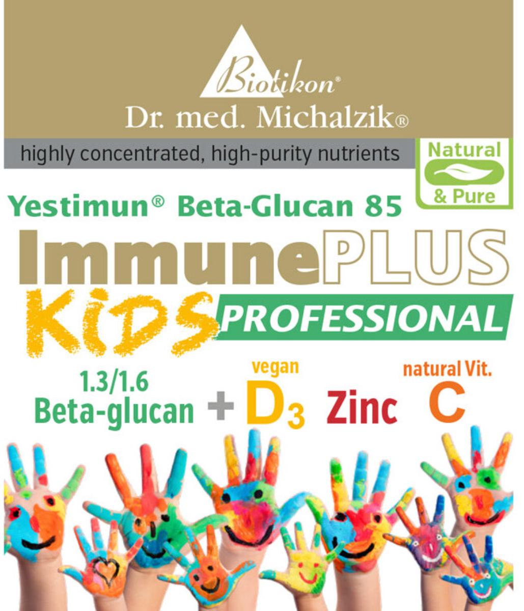
                    
                      ImmunePLUS Kids Professional
                    
                  