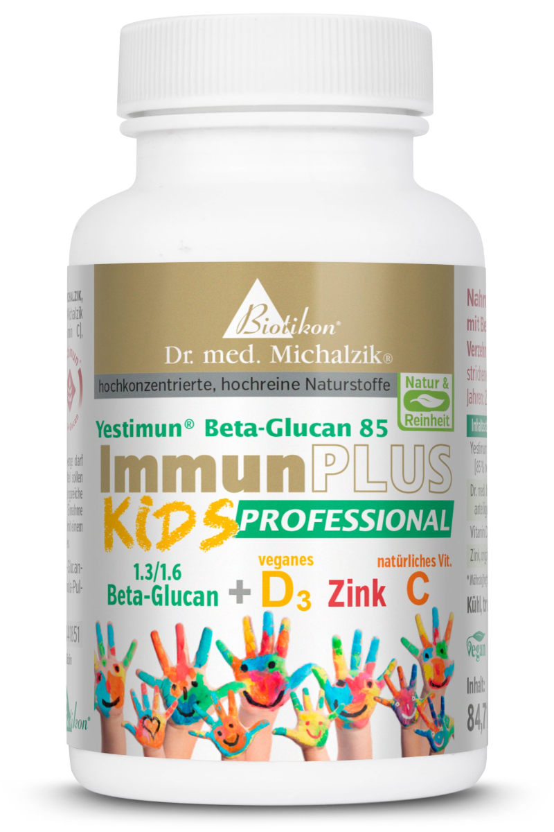 
                    
                      ImmunePLUS Kids Professional
                    
                  