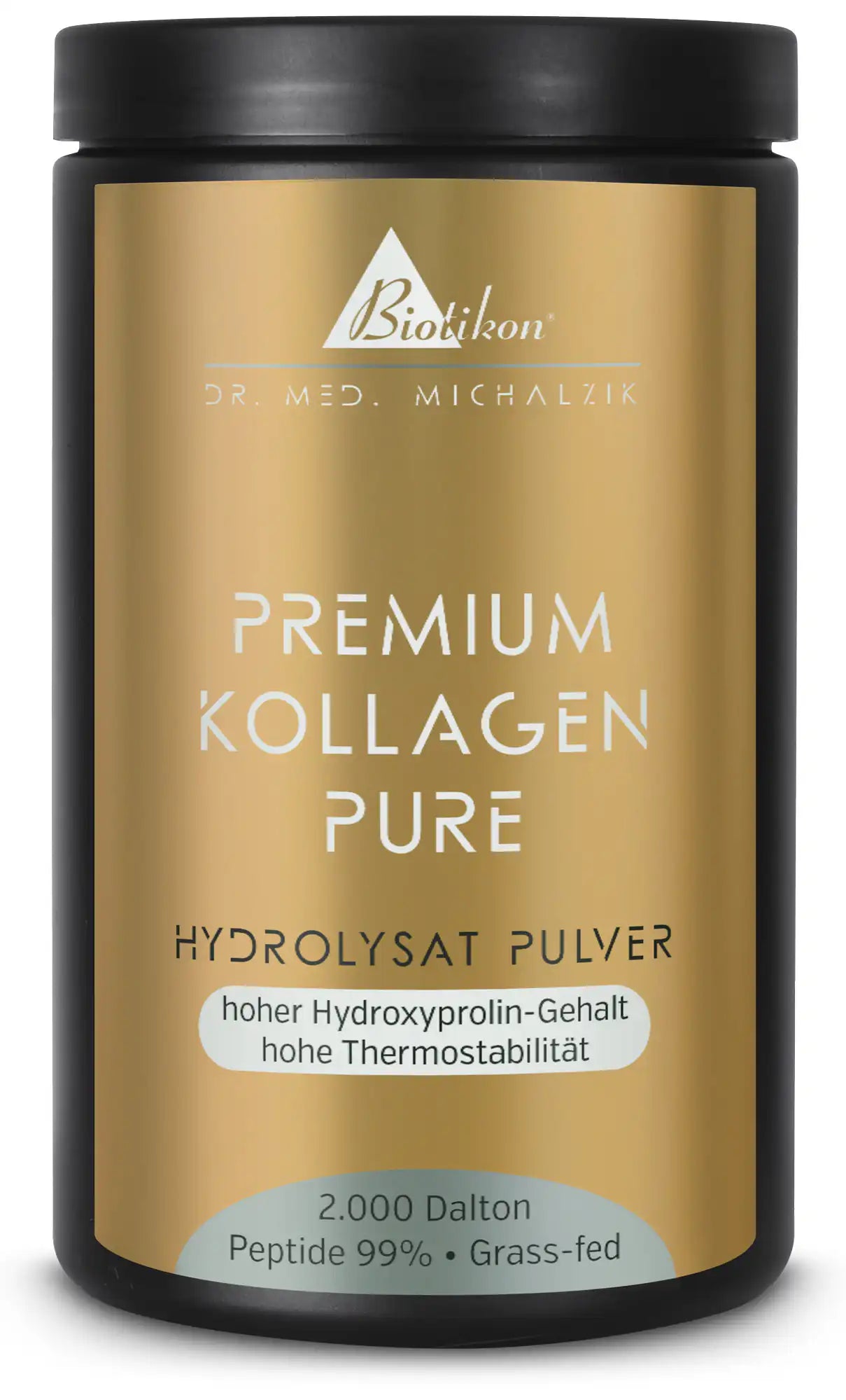 
                    
                      Premium Pure Collagen Hydrolysate – Powder
                    
                  