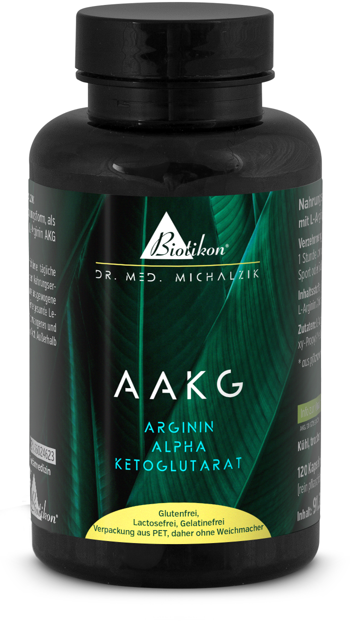 
                    
                      Arginine Alpha-Ketoglutarate
                    
                  