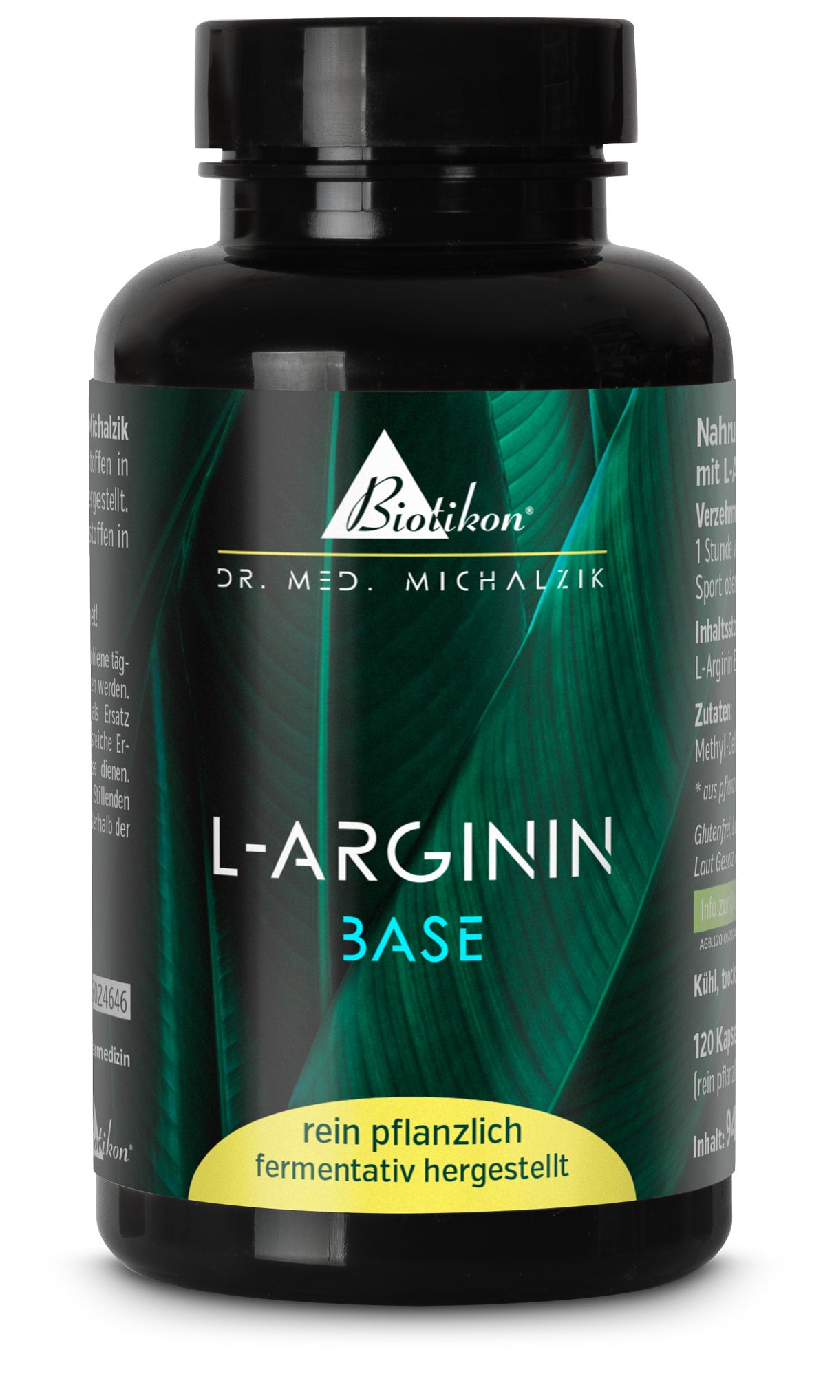 
                    
                      Arginine Base
                    
                  