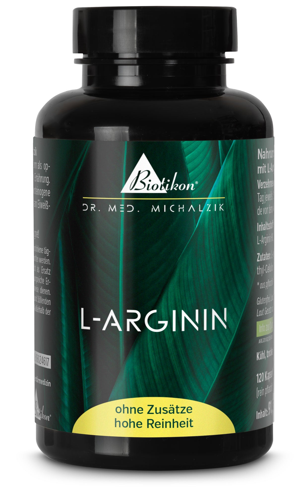 
                    
                      Arginina
                    
                  