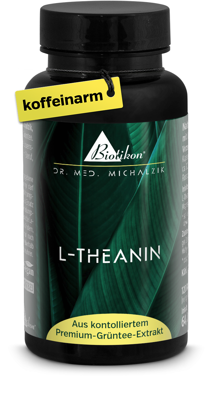 
                    
                      Theanine
                    
                  