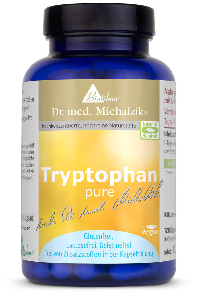 
                    
                      Tryptophane
                    
                  