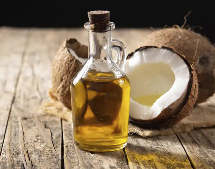 
                    
                      Organic MCT Oil
                    
                  