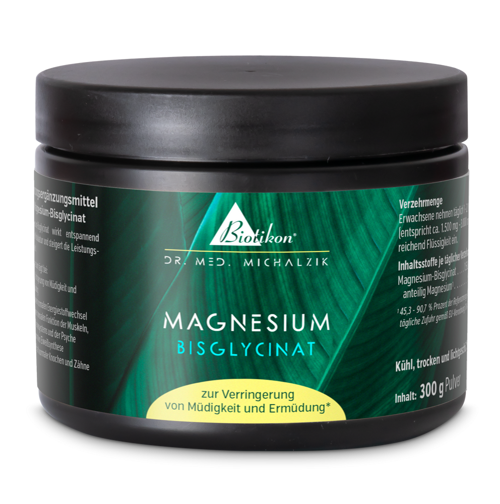 
                    
                      Magnesium Bisglycinate Powder
                    
                  