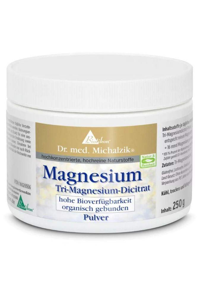 
                    
                      Magnesium pulver
                    
                  