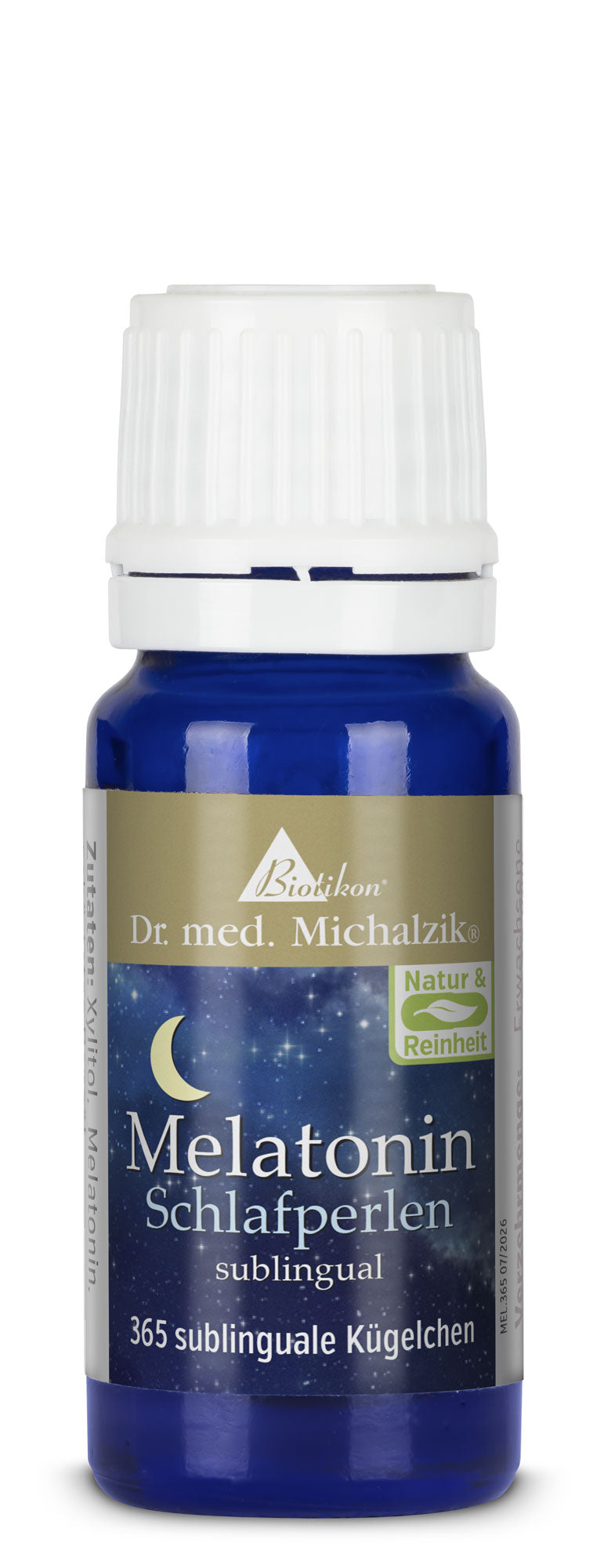 
                    
                      Melatonin sublingual
                    
                  