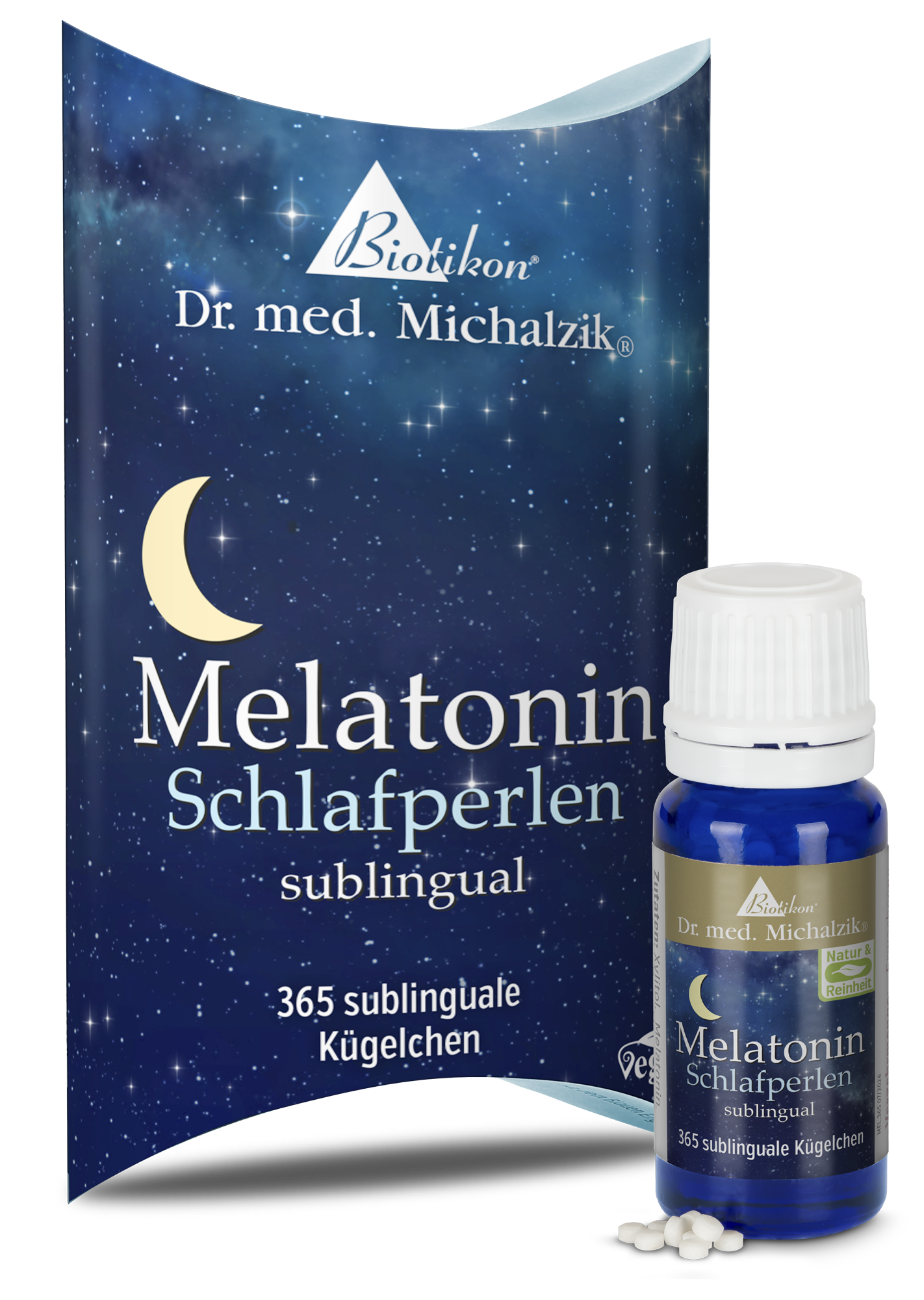 
                    
                      Melatonin sublingual
                    
                  