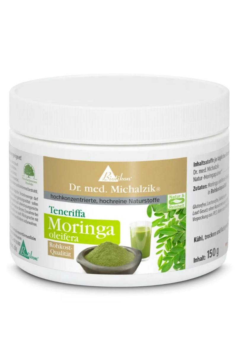 
                    
                      Polvere di Moringa Tenerife
                    
                  