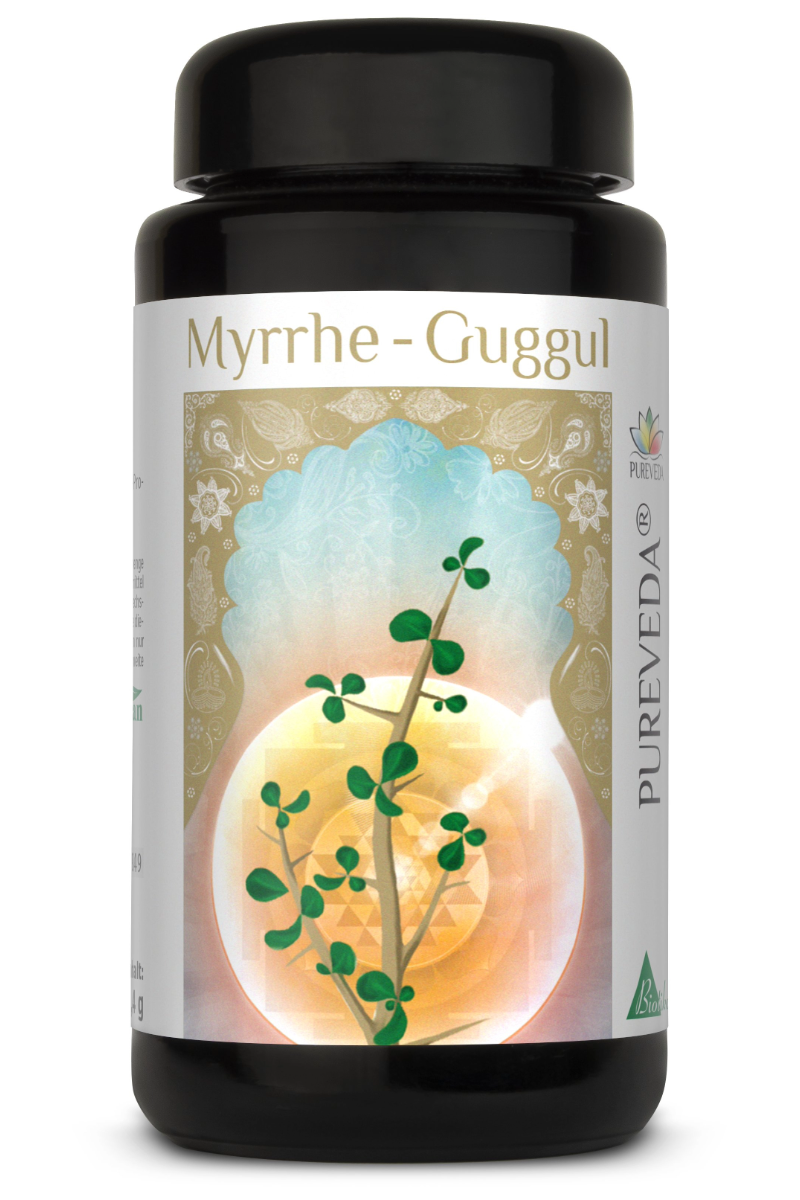 
                    
                      Myrrhe
                    
                  