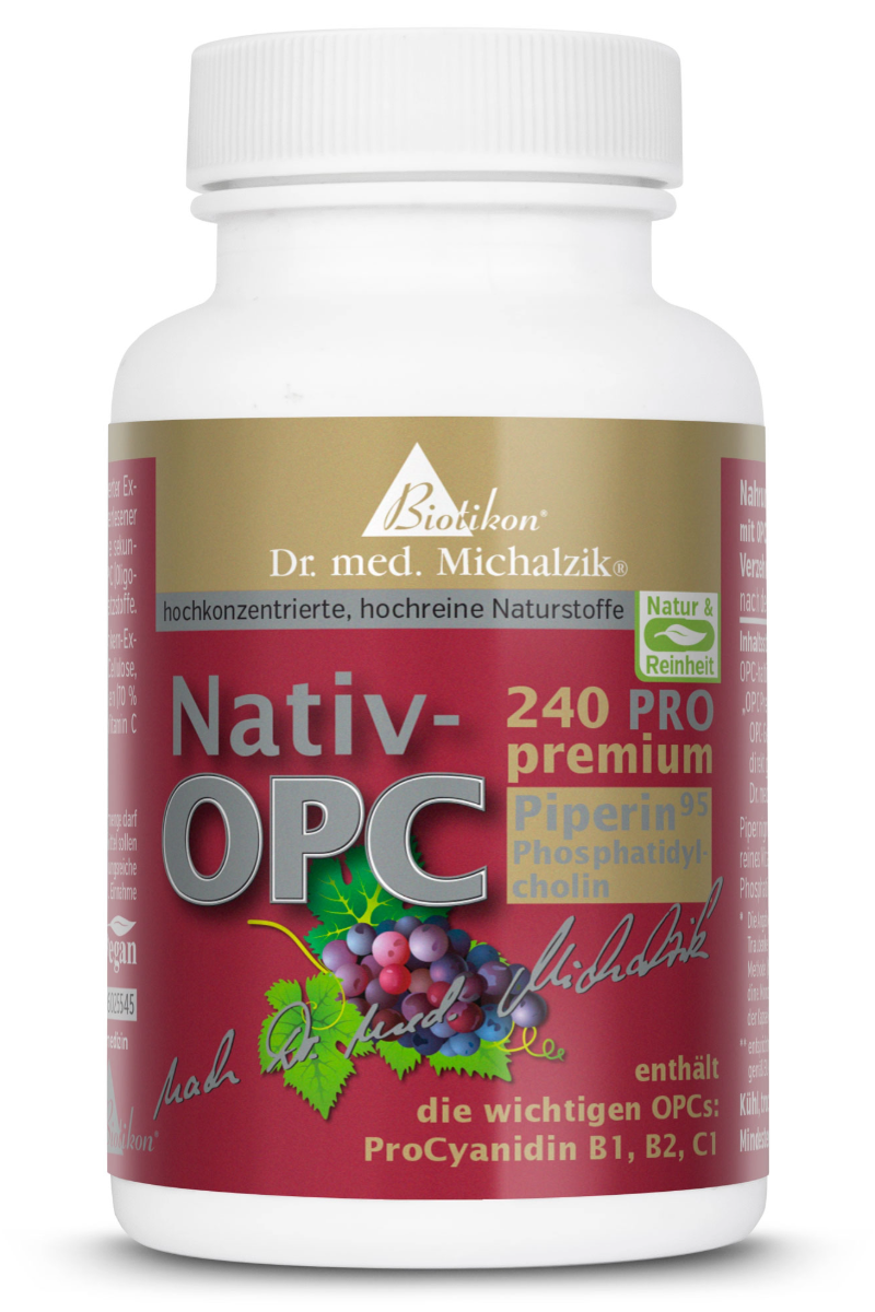 
                    
                      OPC Premium Piperine PRO
                    
                  