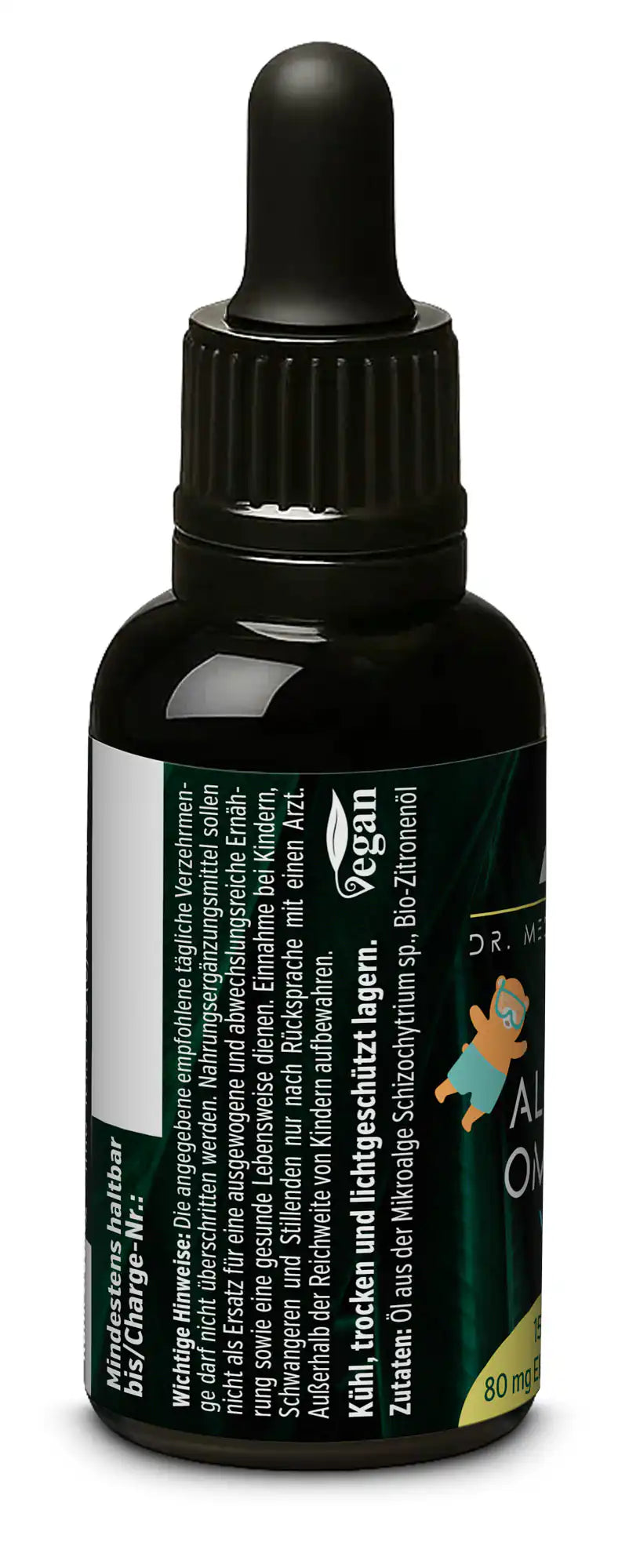 
                    
                      Algae Oil Omega-3 Vegan Kids
                    
                  