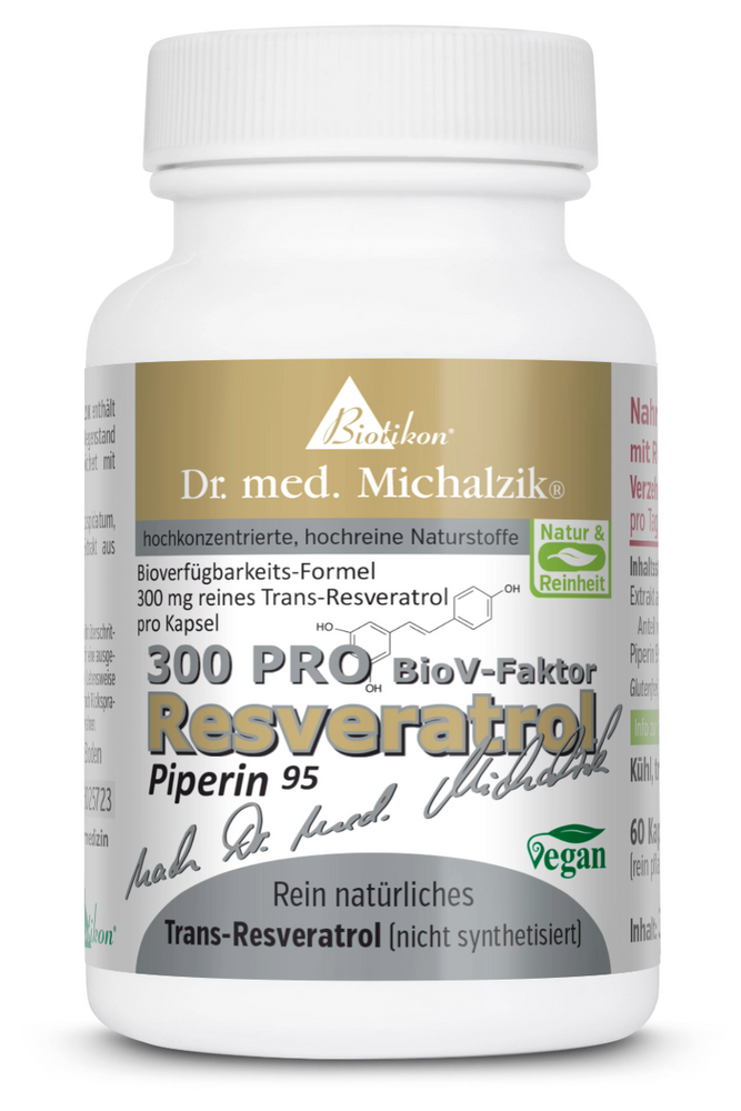 
                    
                      Resveratrol 300 PRO
                    
                  