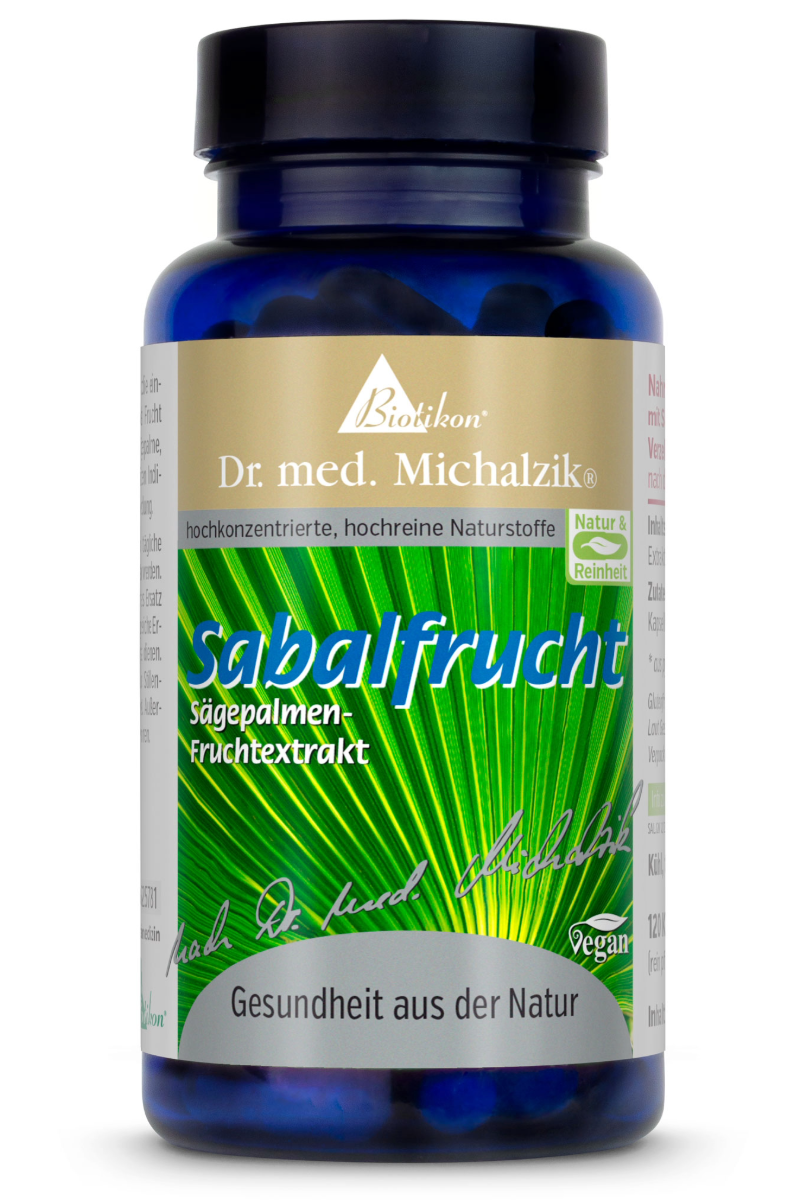 Sabal – biotikon®