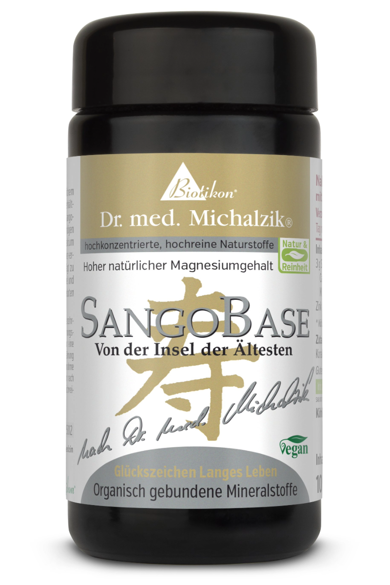 
                    
                      Base de sango, poudre
                    
                  