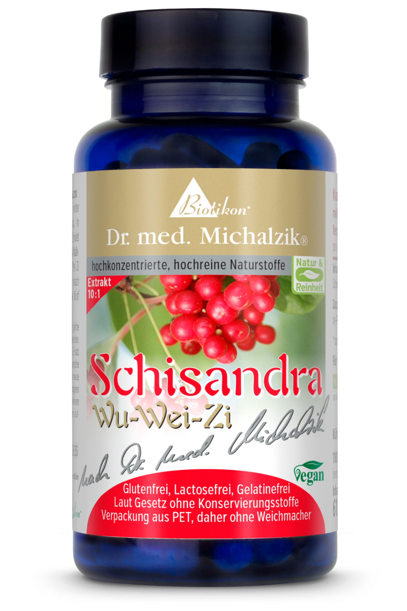 
                    
                      Schisandra
                    
                  