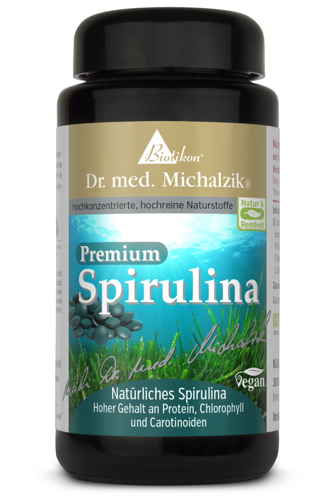 
                    
                      Spirulina Premium
                    
                  