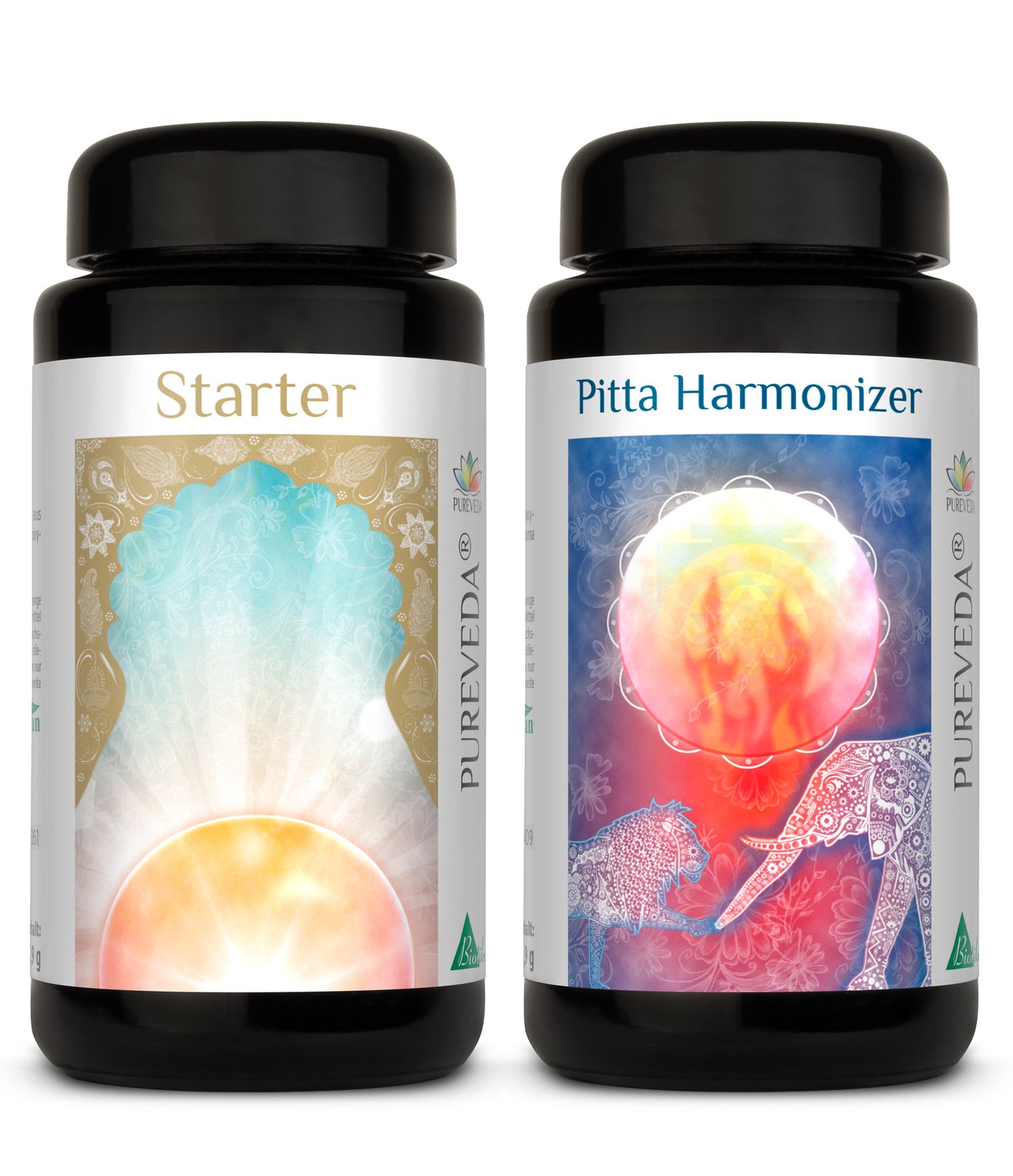 
                    
                      Förrätt + Pitta Harmonizer
                    
                  