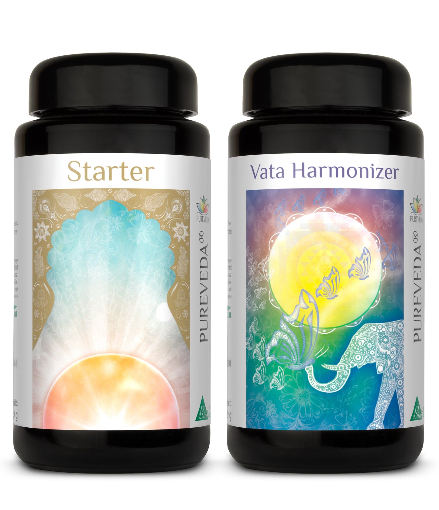 
                    
                      Starter + Vata Harmonizer
                    
                  