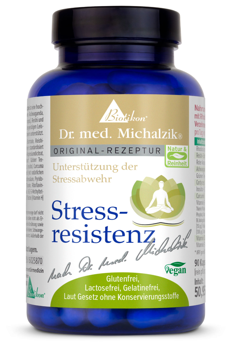 
                    
                      Stressmotstand
                    
                  