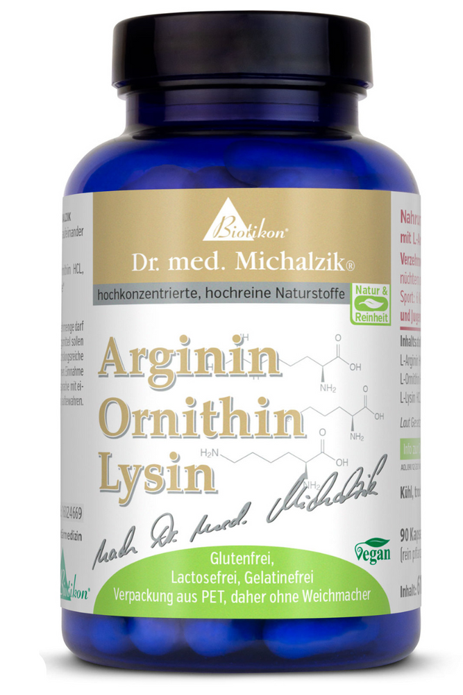 
                    
                      Arginine Ornithine Lysine
                    
                  