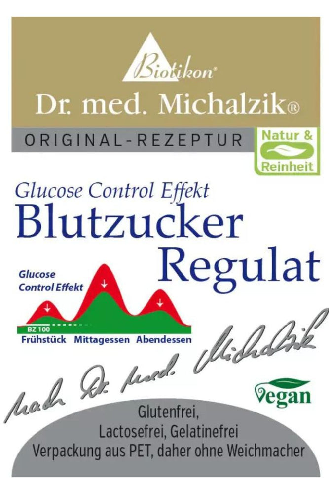 
                    
                      Blodsukkerregulator
                    
                  