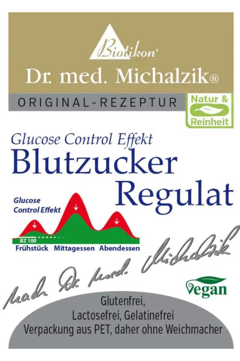 
                    
                      Blodsukkerregulator
                    
                  