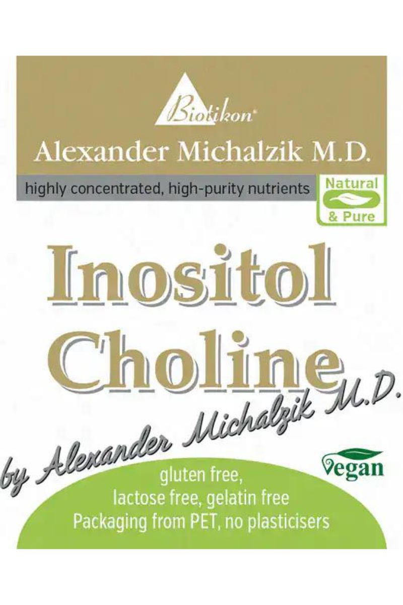 Inositol Cholin – biotikon®