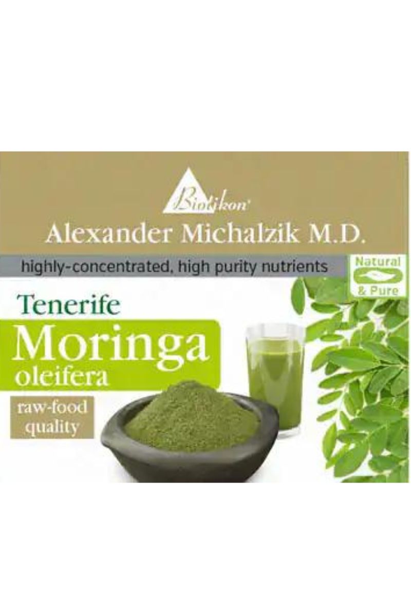 
                    
                      Polvere di Moringa Tenerife
                    
                  