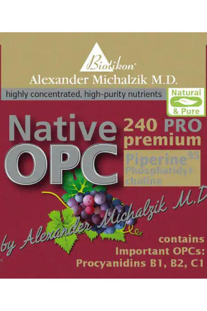 
                    
                      OPC Premium Piperine PRO
                    
                  