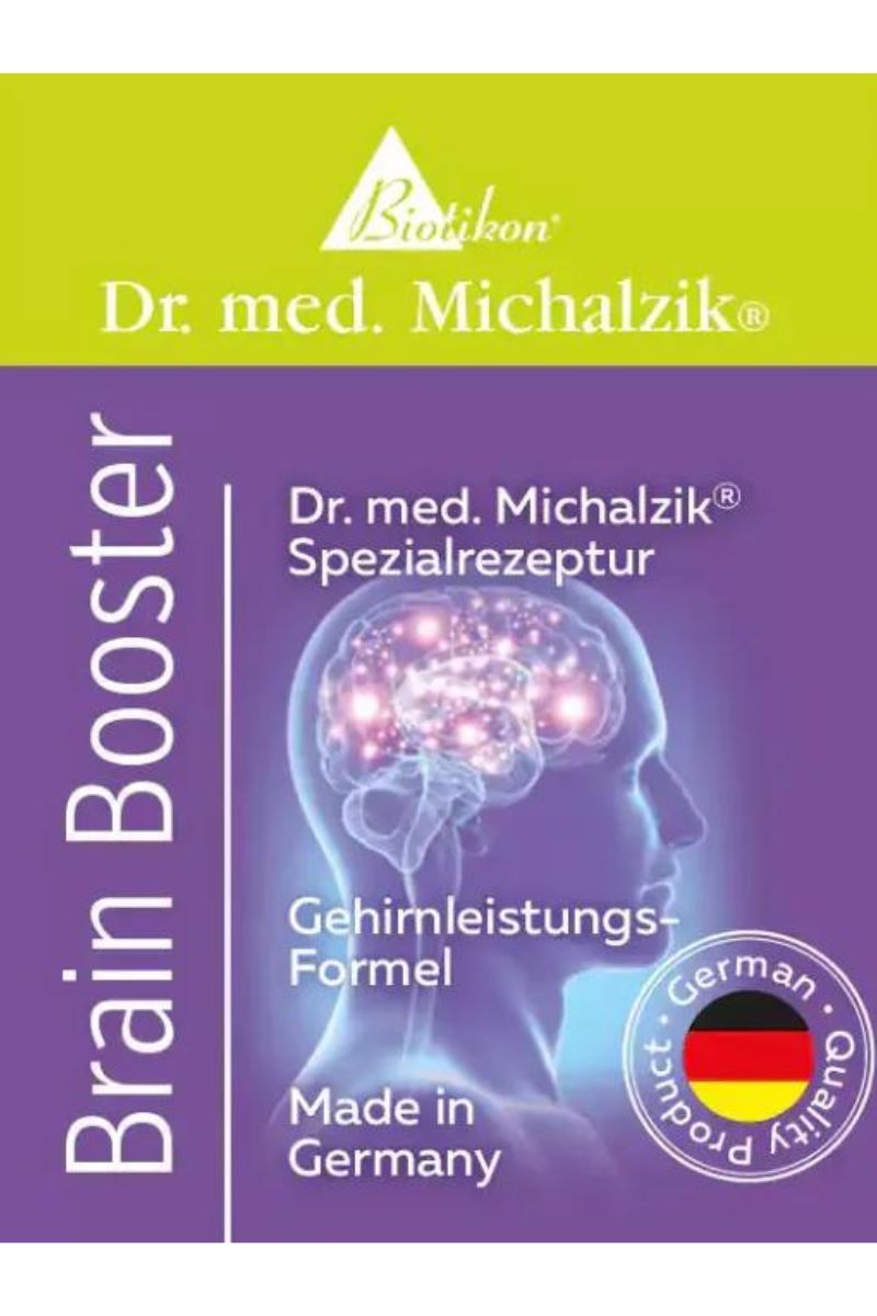 Brain Booster – biotikon®