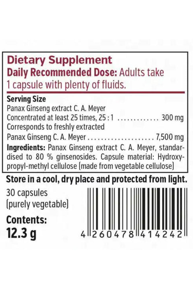 
                    
                      Ginseng
                    
                  