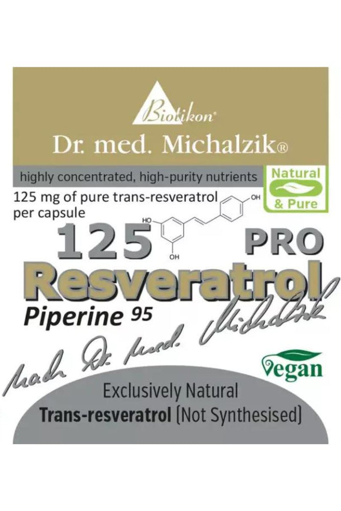 
                    
                      Programma di terapia di potenziamento immunitario + resveratrolo
                    
                  