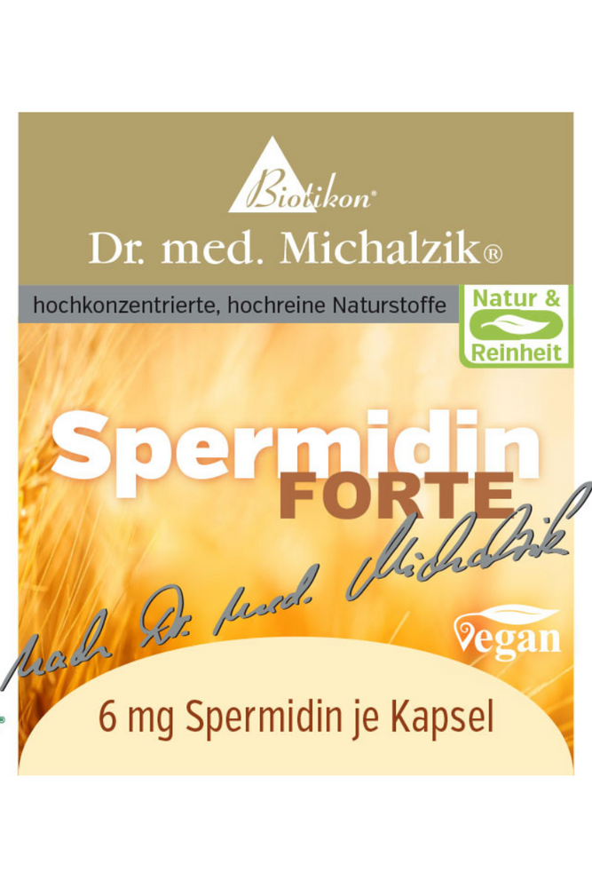 
                    
                      Spermidin
                    
                  