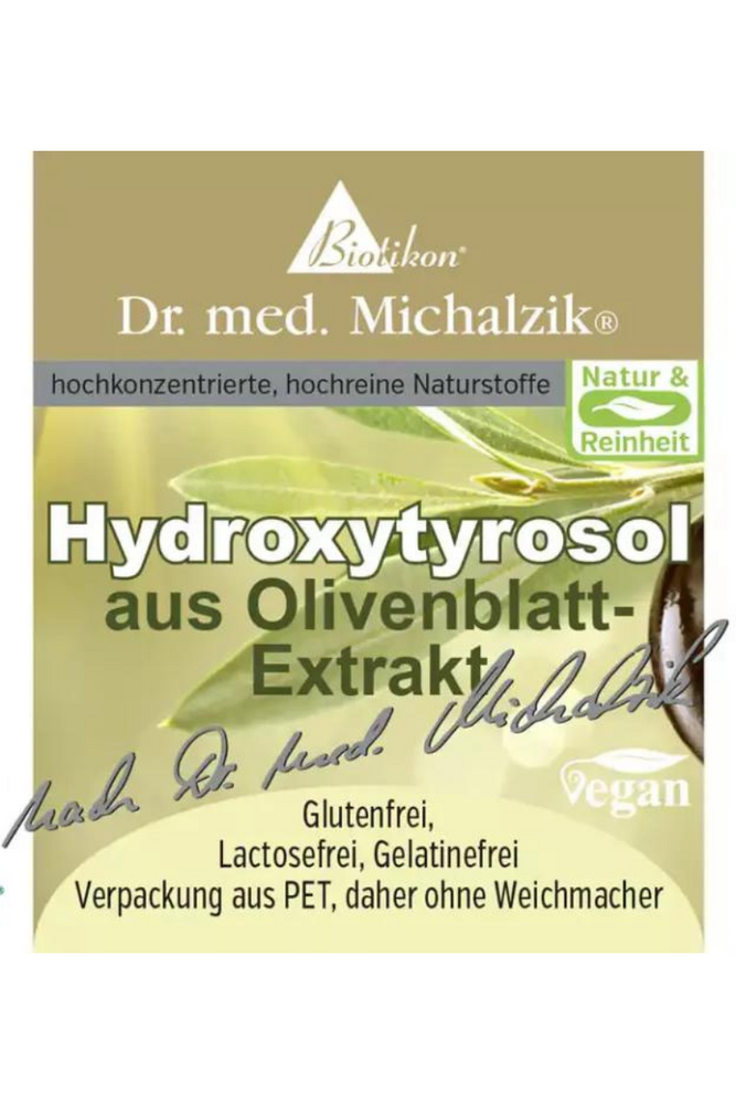 
                    
                      Hidroxitirosol Extract din frunze de măslin
                    
                  