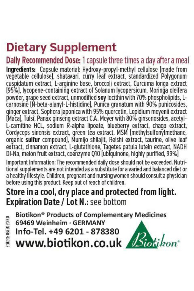 
                    
                      DailyCare Kvinner Plantestoffer 
                    
                  