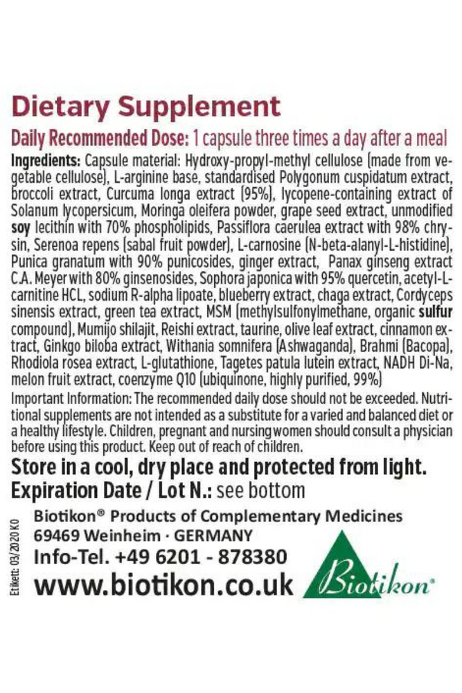 
                    
                      DailyCare Menn 50+ Plantestoffer
                    
                  