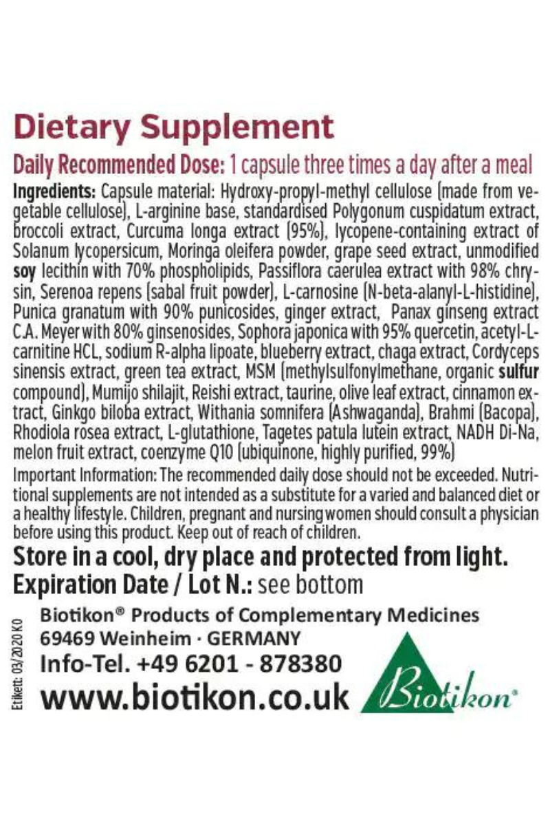 
                    
                      DailyCare Menn 50+ Plantestoffer
                    
                  