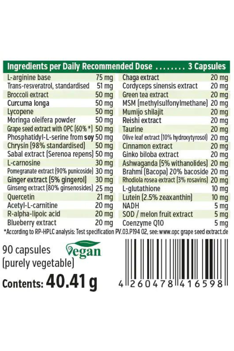 
                    
                      DailyCare Menn 50+ Plantestoffer
                    
                  