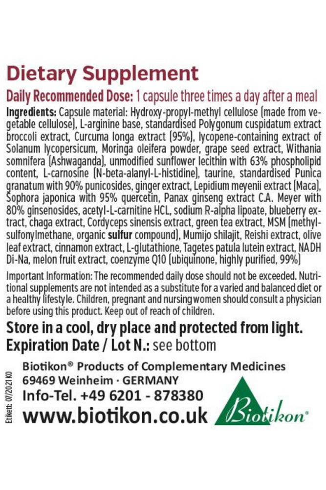 
                    
                      DailyCare Men Plantestoffer
                    
                  