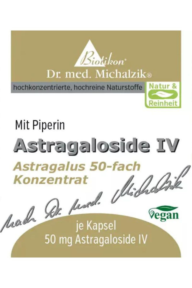 
                    
                      Astragalozid IV
                    
                  