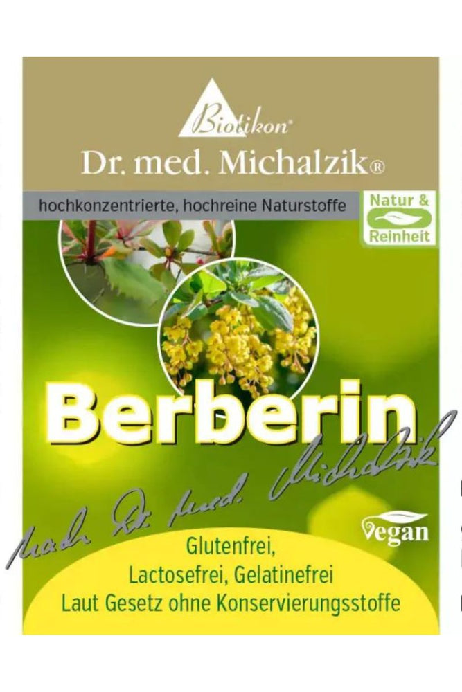 
                    
                      Berberina
                    
                  