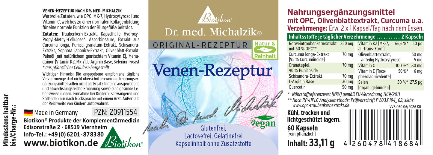 
                    
                      Veines Soutien Vasculaire
                    
                  