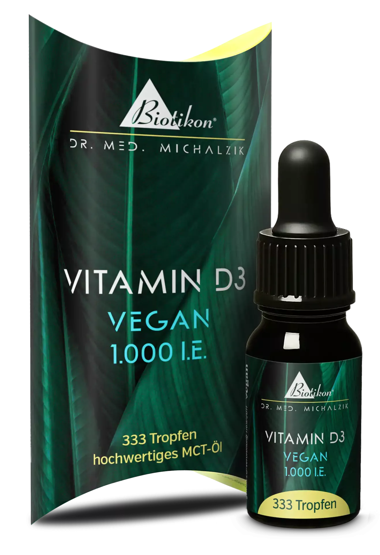 
                    
                      Vitamin D3 1.000 I.E. Tropfen vegan
                    
                  