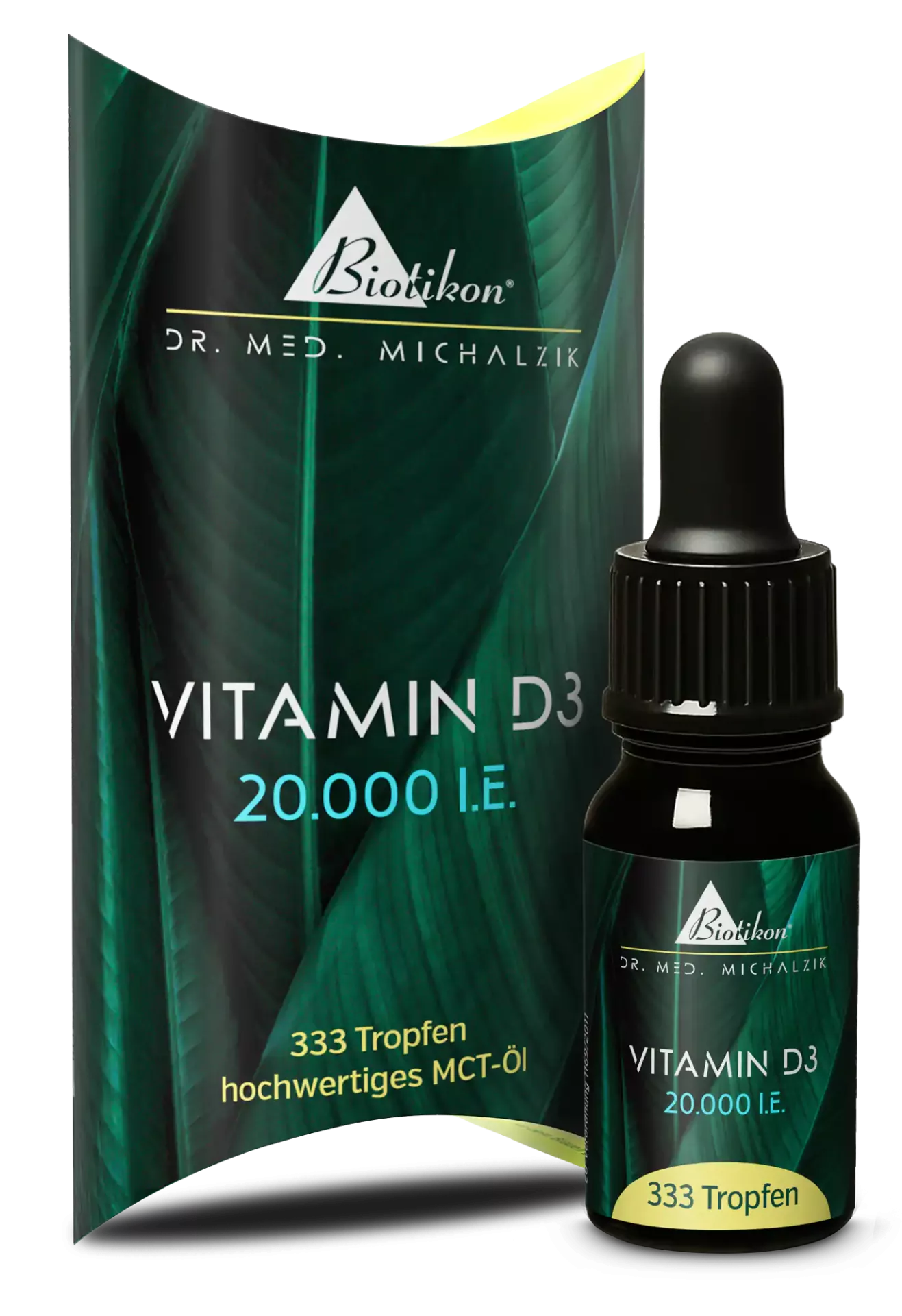 
                    
                      Vitamin D3 20.000 I.E. Tropfen
                    
                  