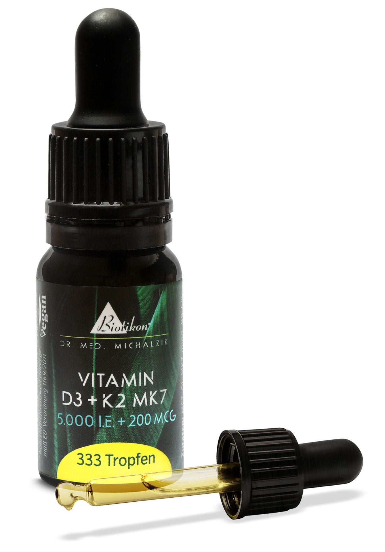 
                    
                      Vitamin D3 + K2 MK7 forte
                    
                  